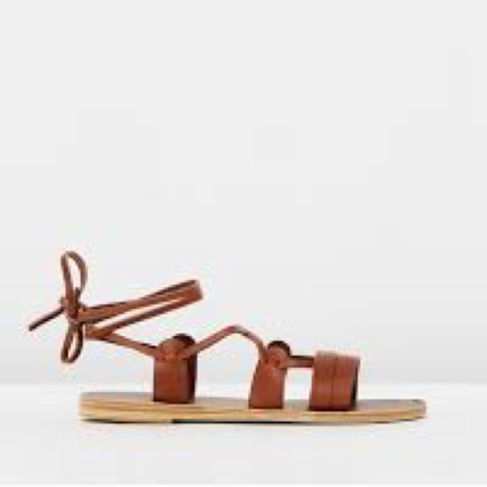 KYMA Gladiator Sandals made in Greece 11